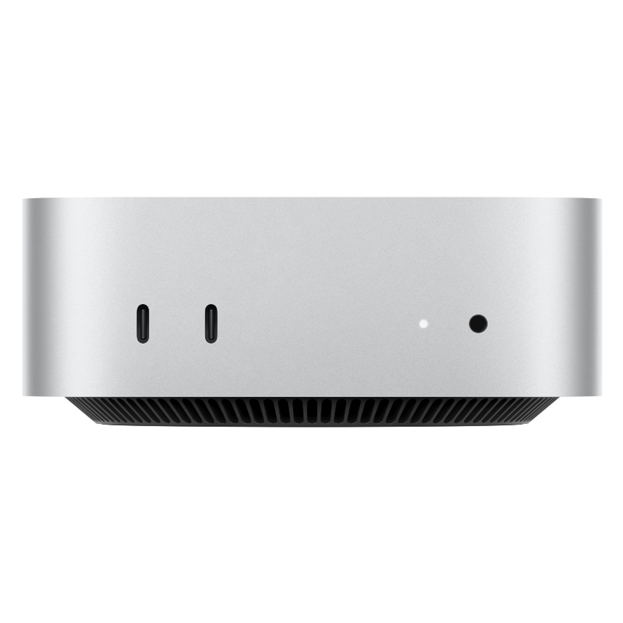 ほぼ未使用 美品！Apple Mac mini 2024 M4 2024 Apple Mac mini M4 Chip 16GB RAM 512GB SSD Silver