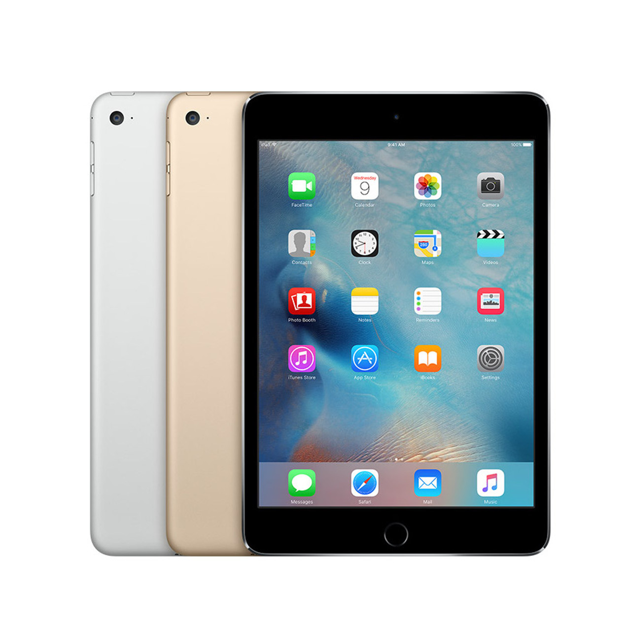 Apple iPad mini 4 (128GB) Wi-Fi + Cellular