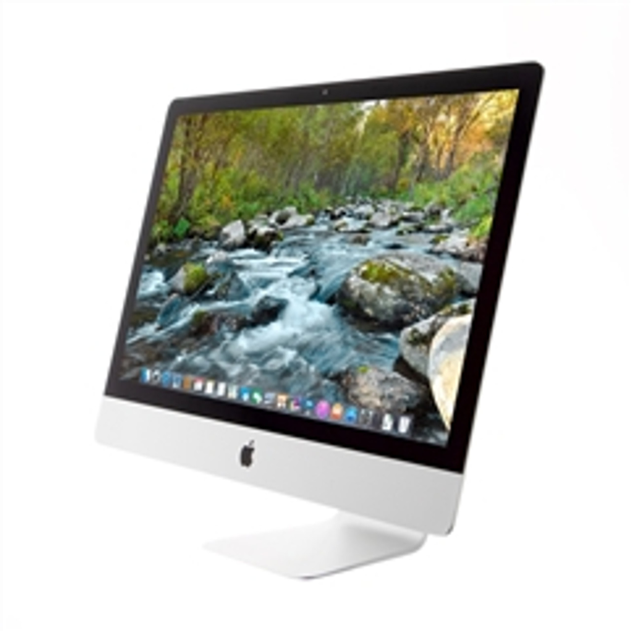 iMac 27 pouces, fin 2015, i7, SSD 500Go, RAM 32Go - iOccasion