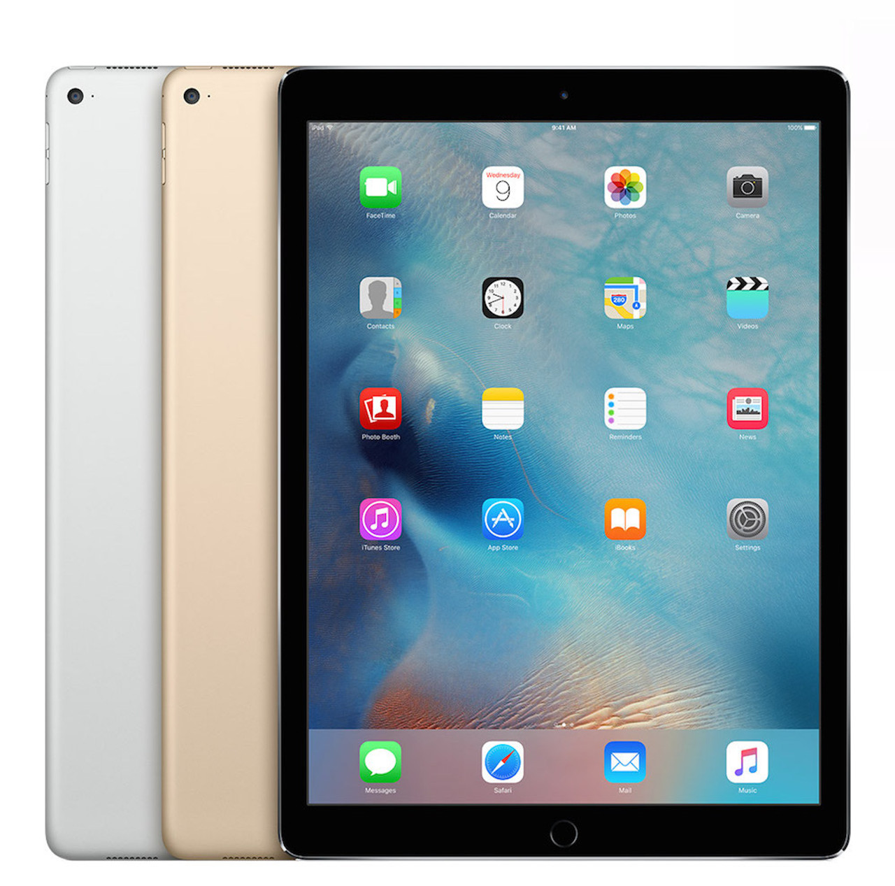 iPad pro 12.9 第1世代 32GB WiFi gold +キーボード