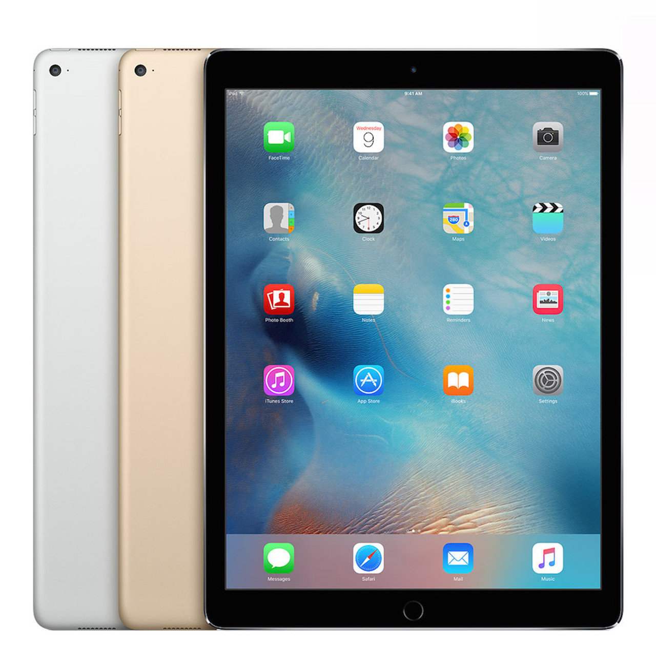 Apple iPad Pro 12.9-inch (256GB) Wi-Fi + Cellular