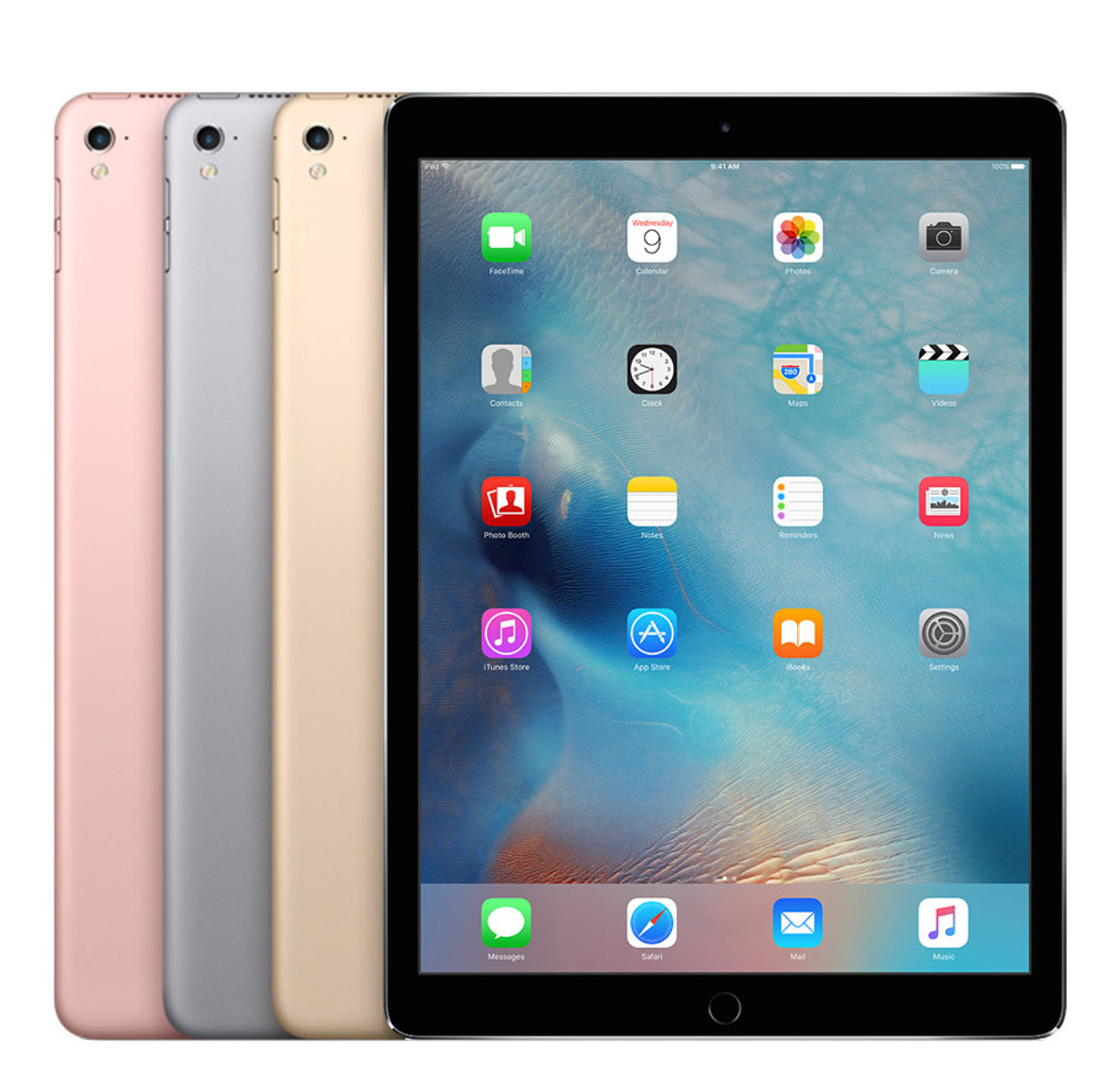 Apple iPad Pro 9.7-inch (128GB) Wi-Fi - Mac Me an Offer