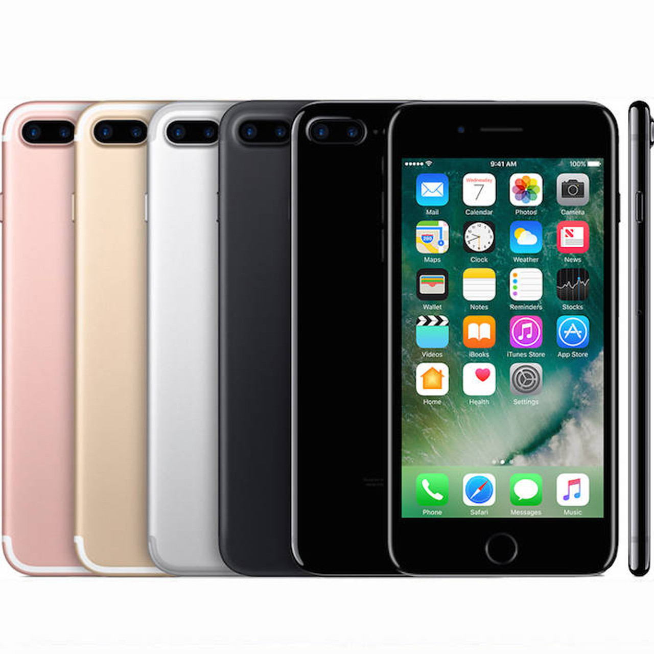 Apple iPhone 7 Plus (128GB) Unlocked/ATu0026T/Verizon/T-Mobile - Mac Me an Offer
