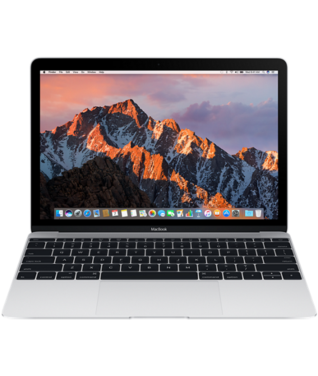 爆買い好評MacBook12インチ　スペースグレイ（Early 2016） MacBook本体