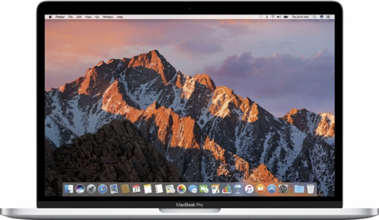 Apple MacBook Pro Retina 13-inch 2.9GHz Core i5 (Late 2016) - Mac