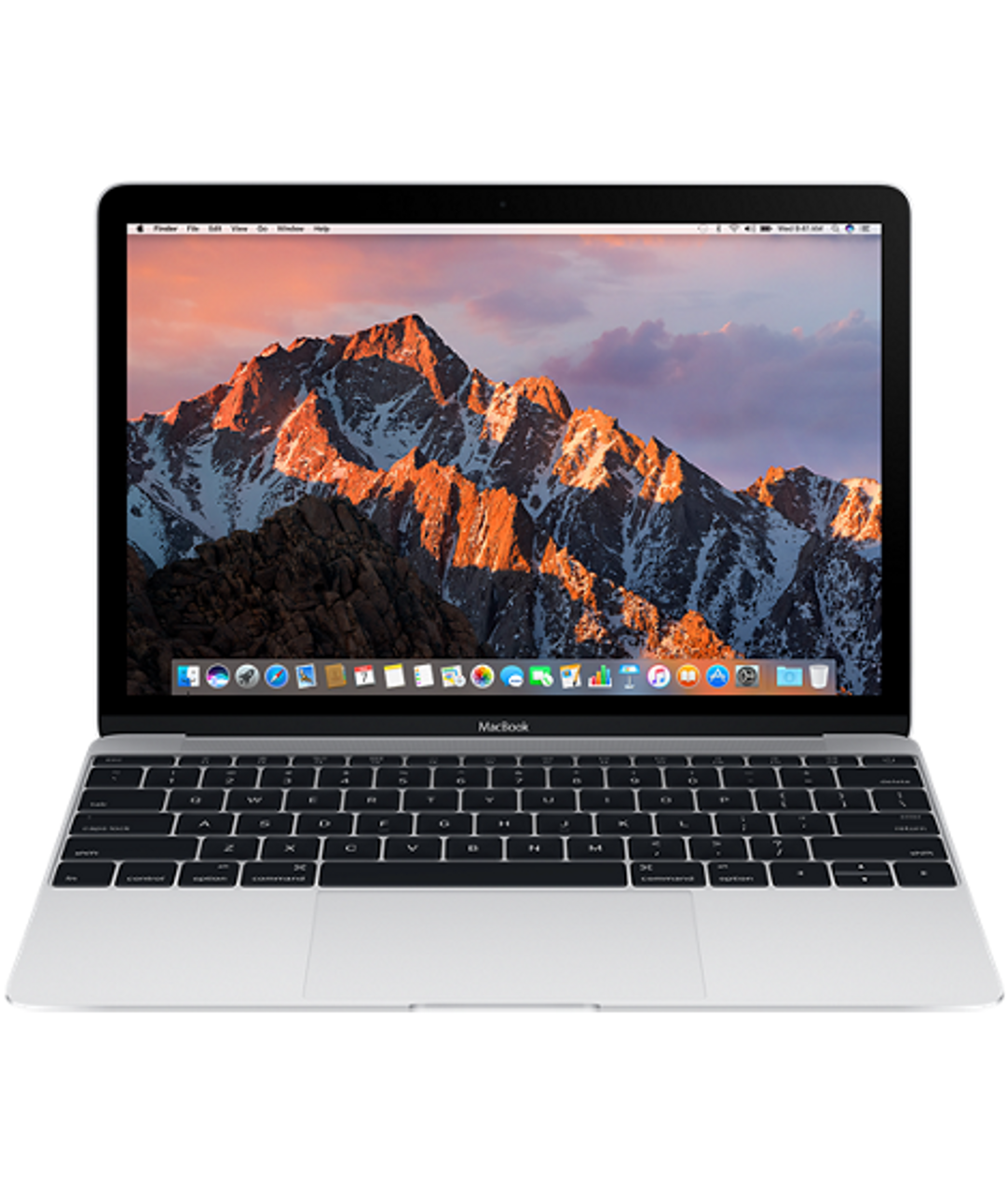 MacBook 12 inch 2017