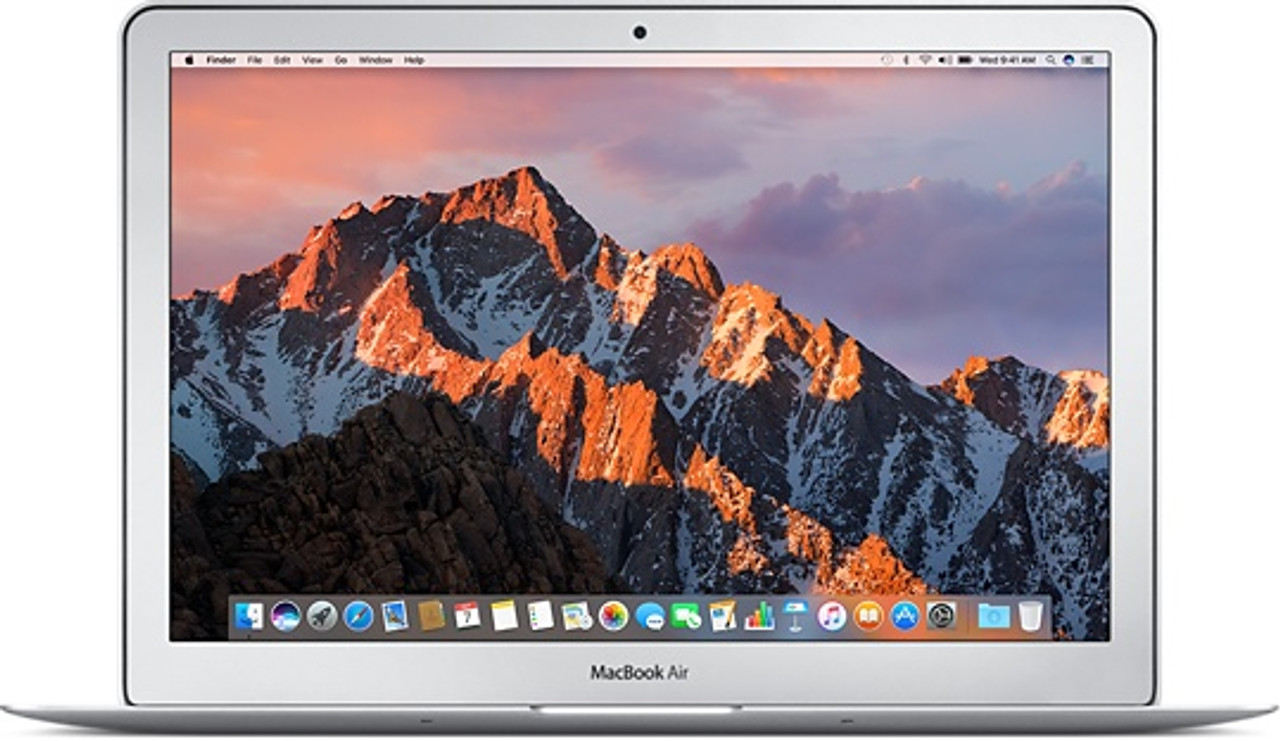 Apple MacBook Air 13-inch 2.2GHz Core i7 (2017)