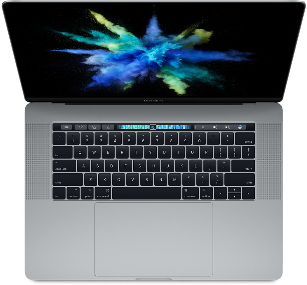 Apple MacBook Pro Retina 15-inch 3.1GHz Quad-Core i7 (2017) - Mac