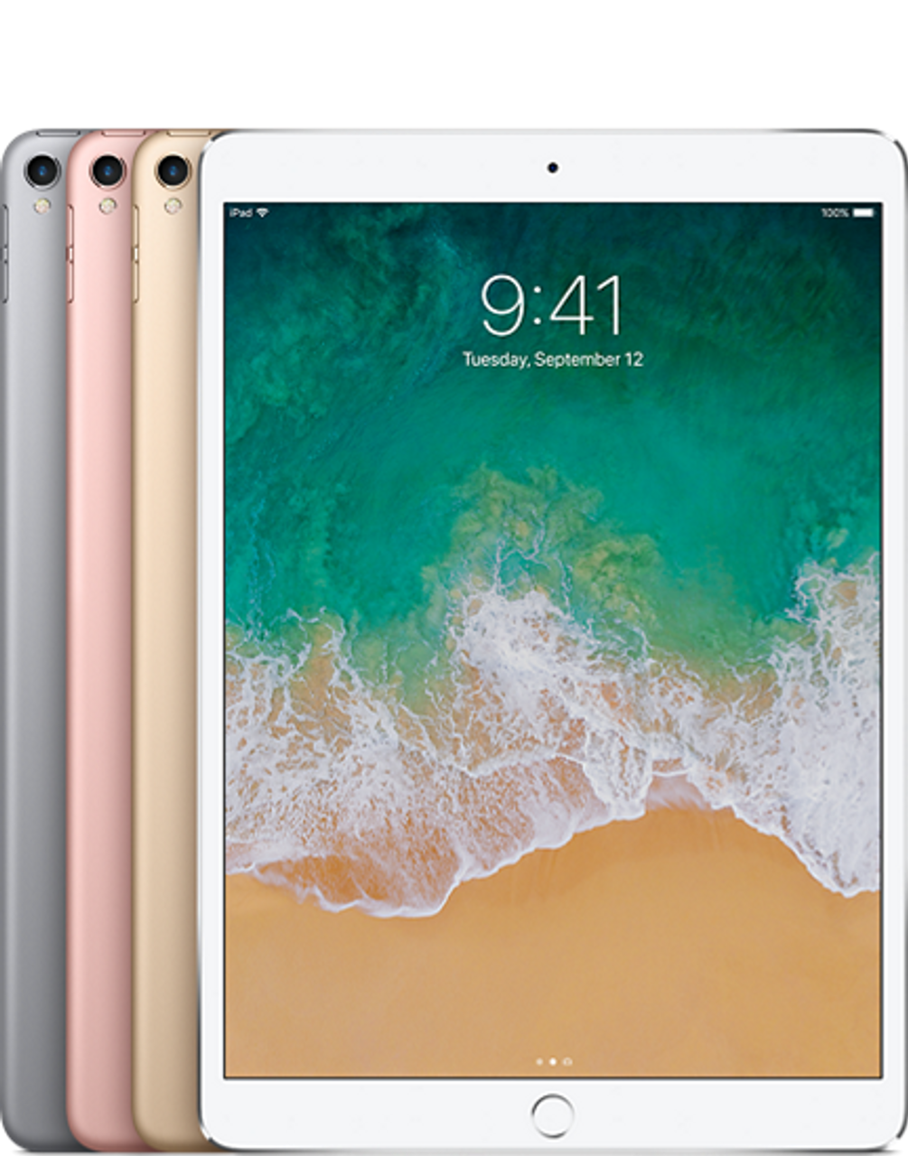 Apple iPad Pro 10.5インチ 64GB スペースグレイ MQE… - 通販 ...