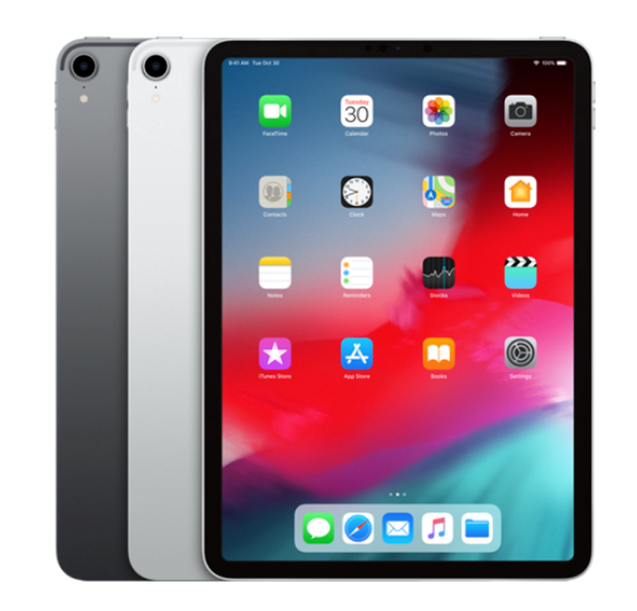 新作入荷低価MHNJ3J/A iPad Pro Wi-Fi 256GB シルバー iPad本体