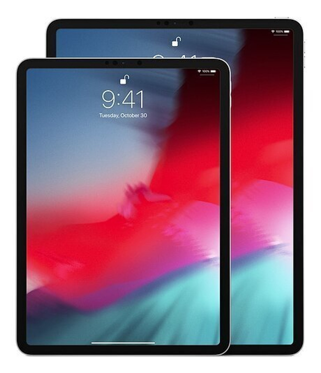 買い付けiPad Pro 11 wifi+cellular 512G 2018 simfree iPad本体