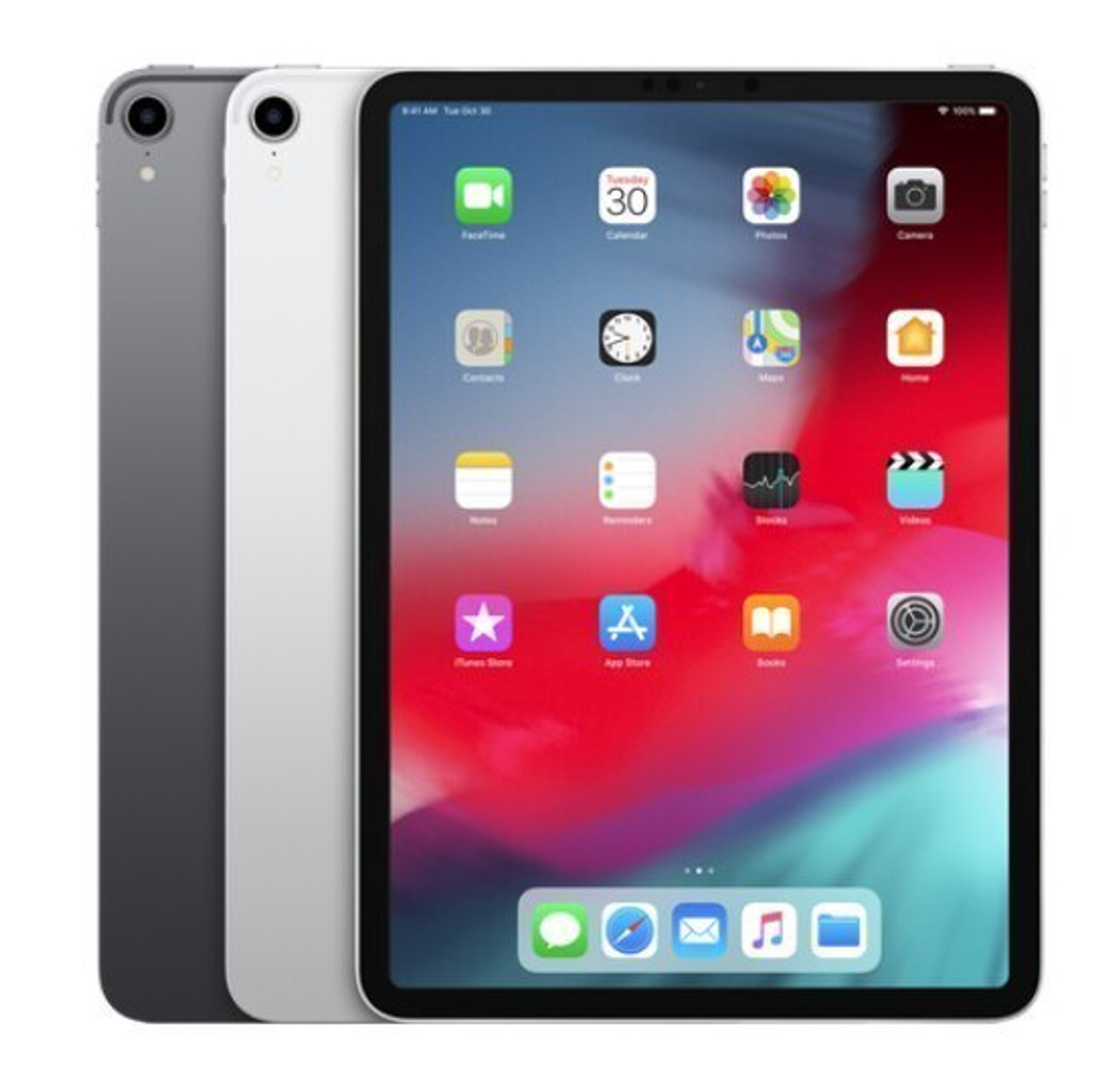 Apple iPad Pro 4th Gen (12.9-inch) 256GB WiFi + Cellular - Mac Me Offer