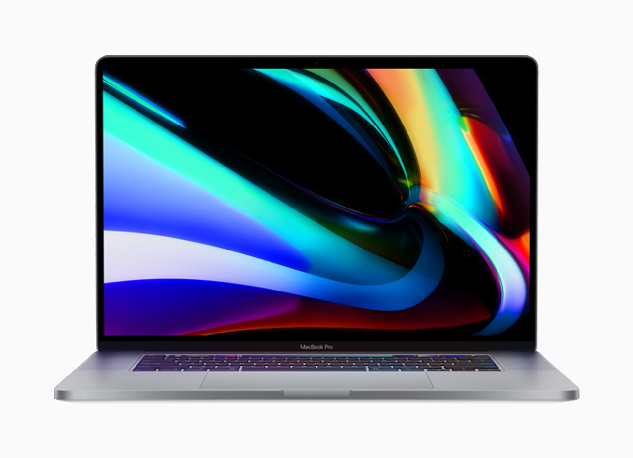 Apple MacBook Pro Retina 16-inch 2.6GHz 6-Core i7 (2019) - Mac Me an Offer