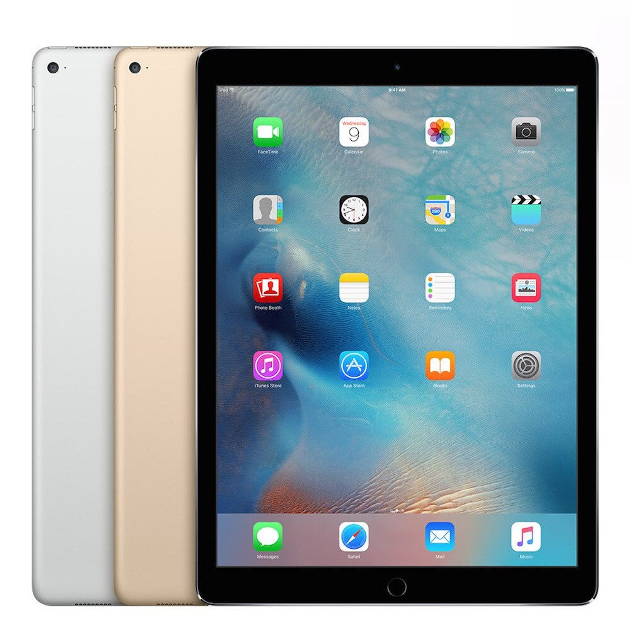 Apple iPad Pro 12.9-inch (2nd Gen) Wi-Fi (64GB) - Mac Me an Offer