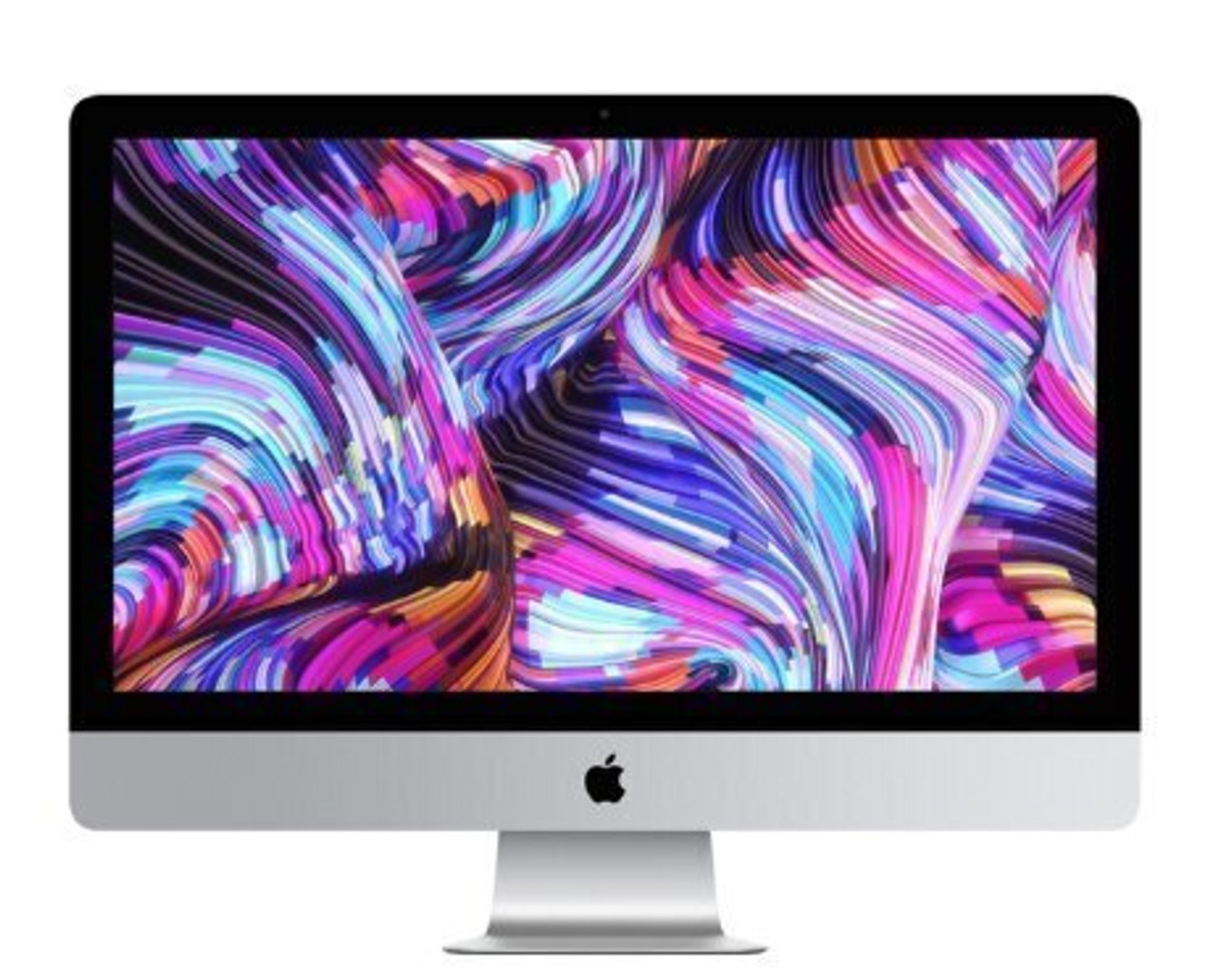 Apple iMac Retina 5K 27-inch 3.6GHz Ten-Core i9 (2020)