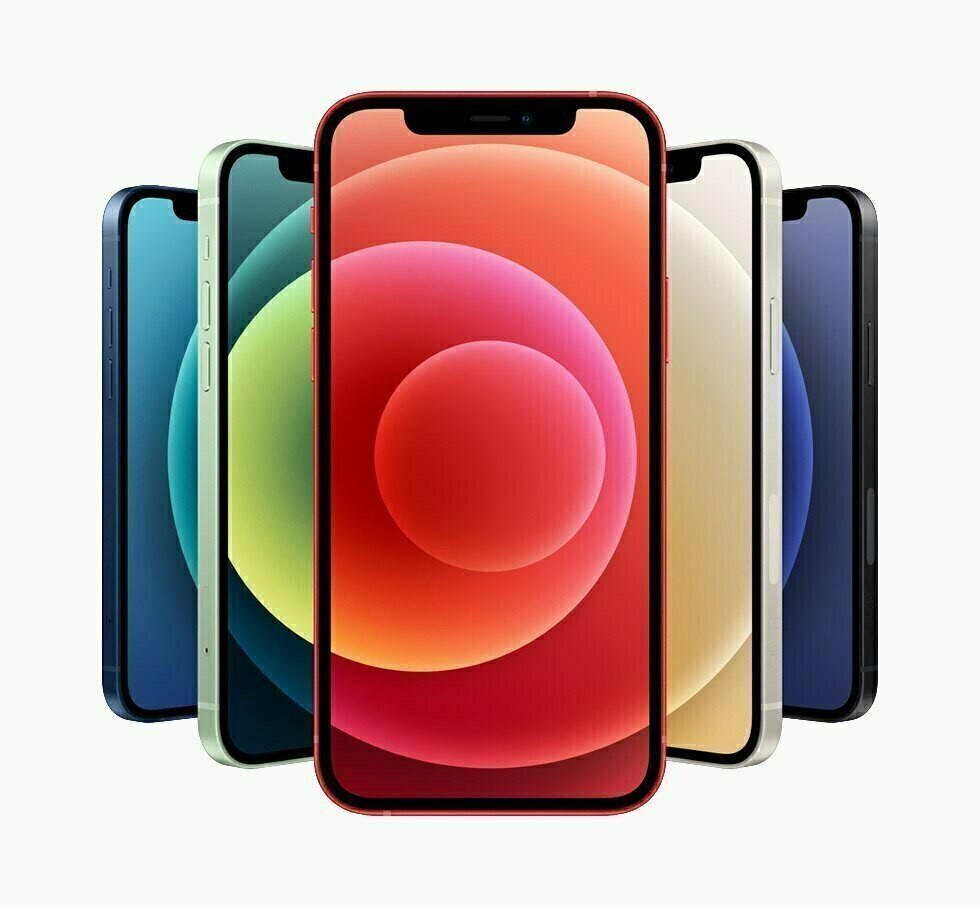 Apple iPhone 12 (256GB) Unlocked/AT&T/Verizon/T-Mobile - Mac Apple iPhone 12 (256GB) Unlocked/AT&T/Verizon/T-Mobile - Mac