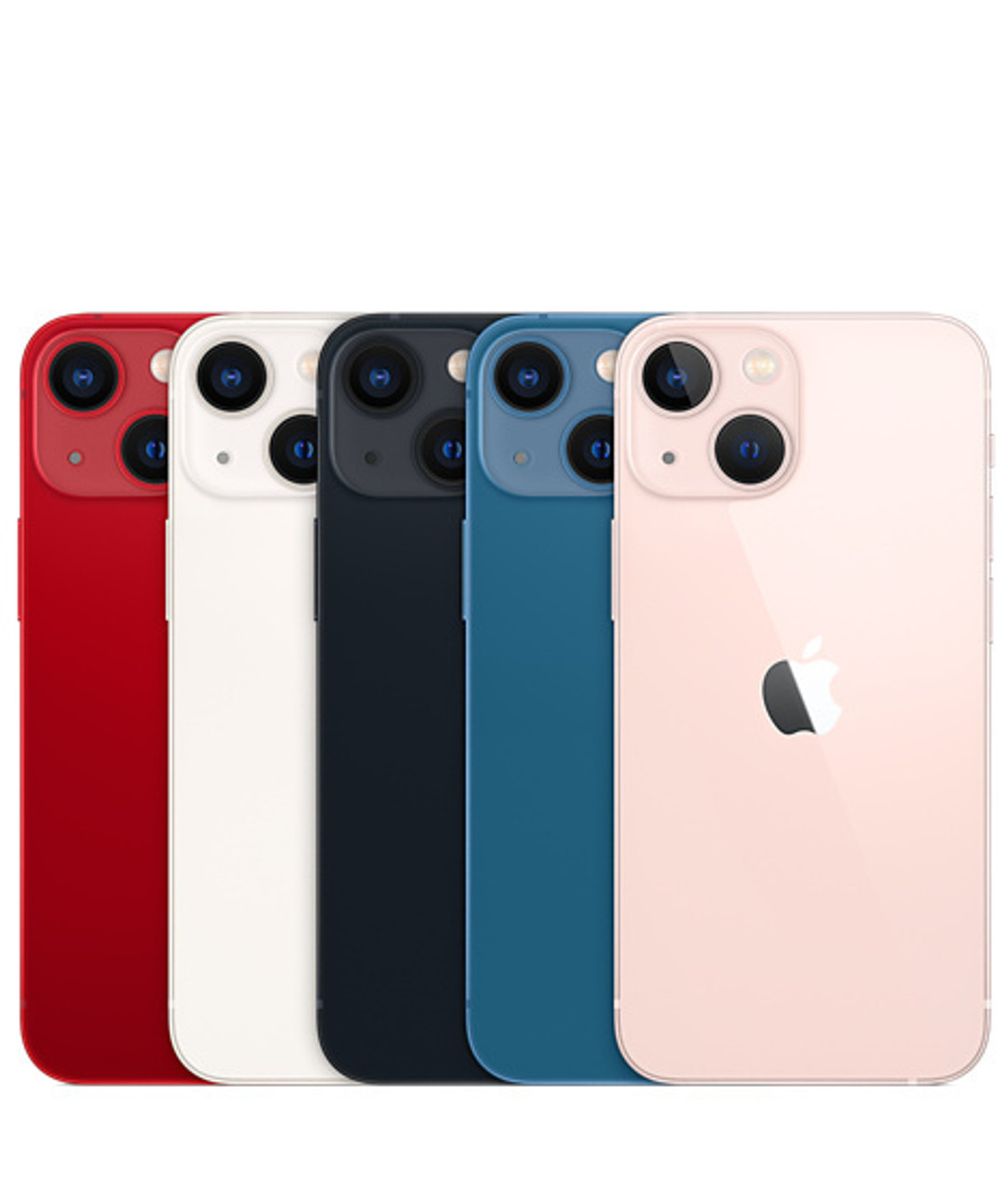 Apple iPhone 13 mini (128GB) Unlocked/AT&T/Verizon/T-Mobile - Mac