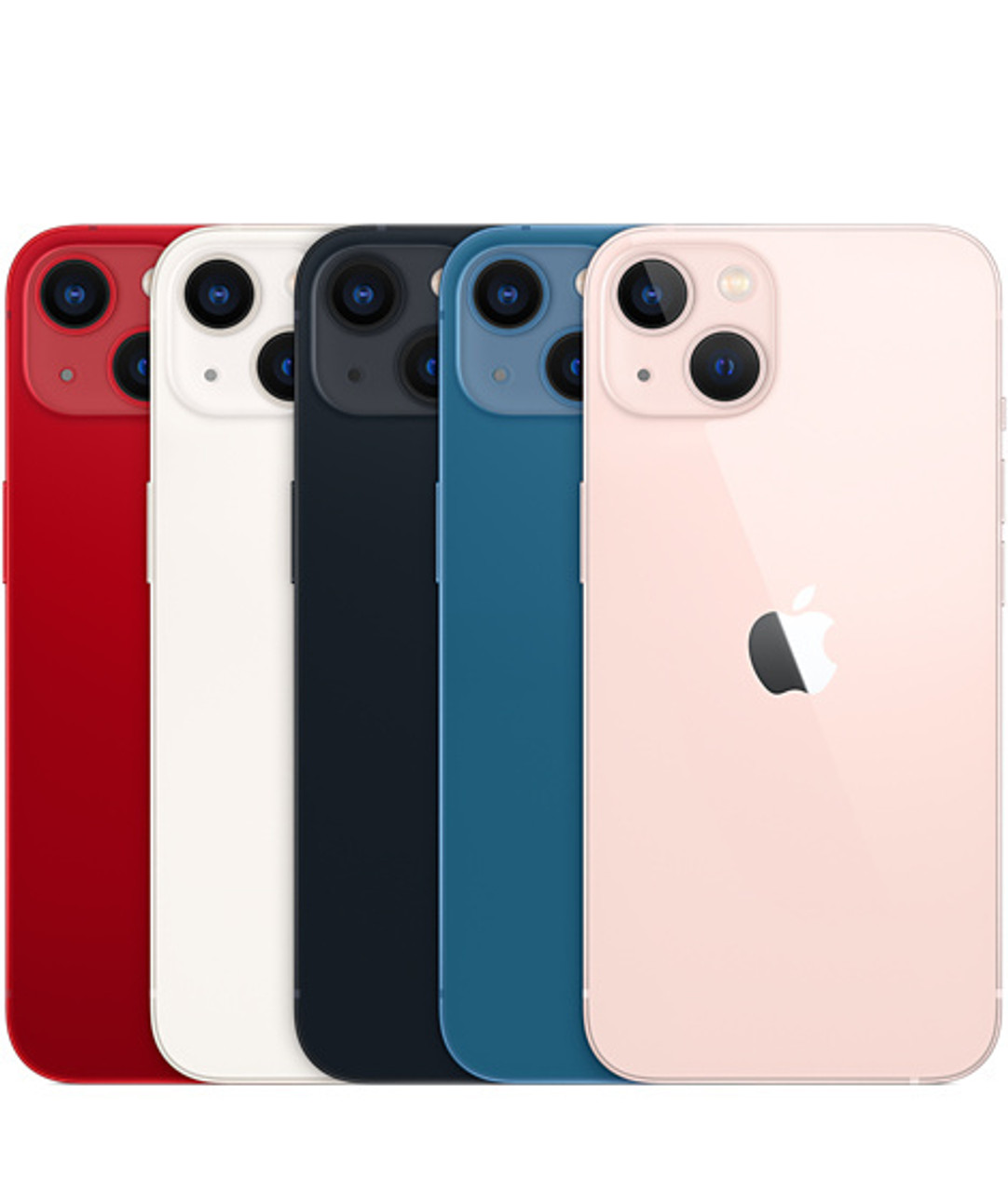 Apple iPhone 13 (256GB) Unlocked/AT&T/Verizon/T-Mobile - Mac Me an