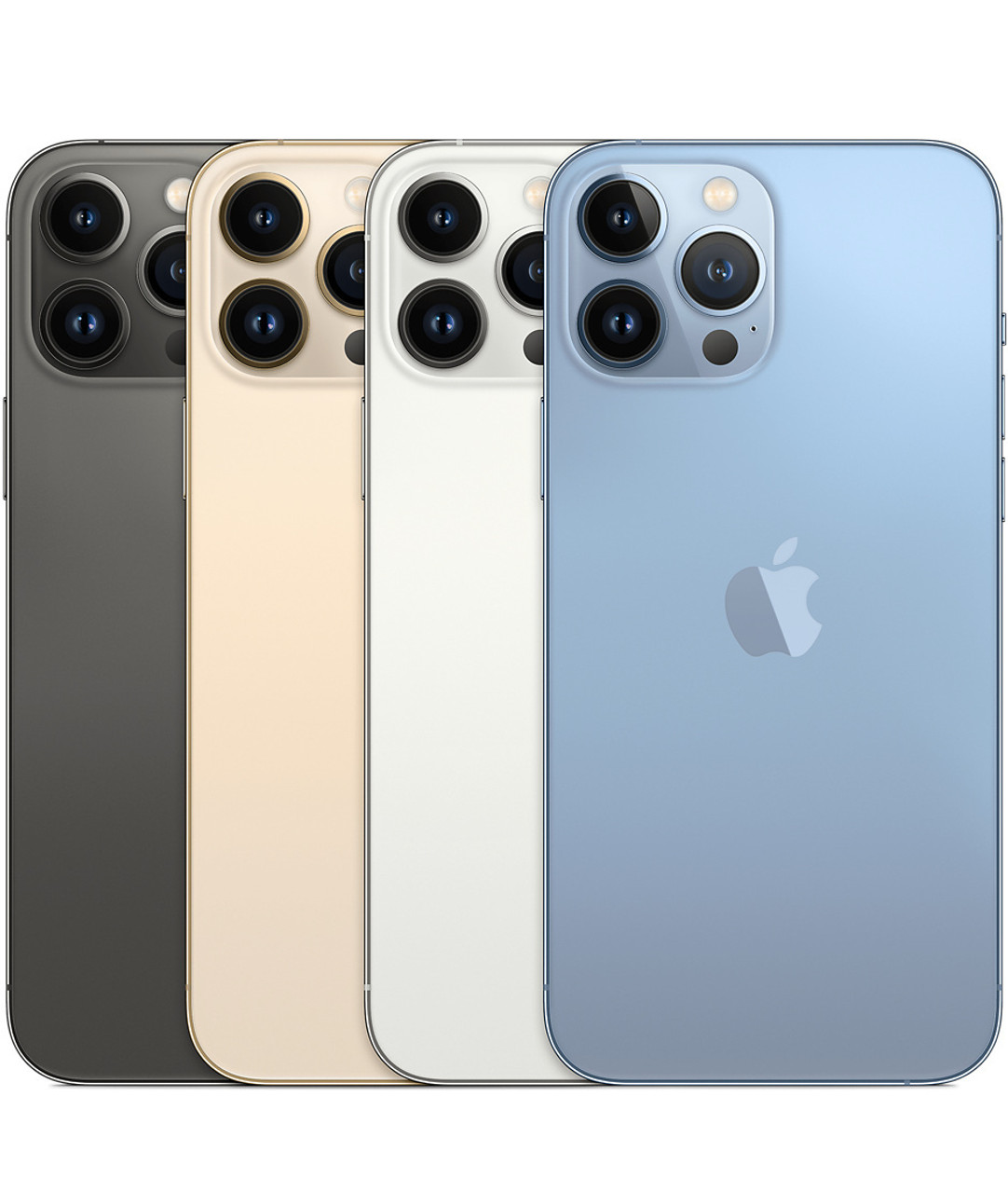 Apple iPhone 13 Pro Max (128GB) Unlocked/ATu0026T/Verizon/T-Mobile - Mac Me an  Offer