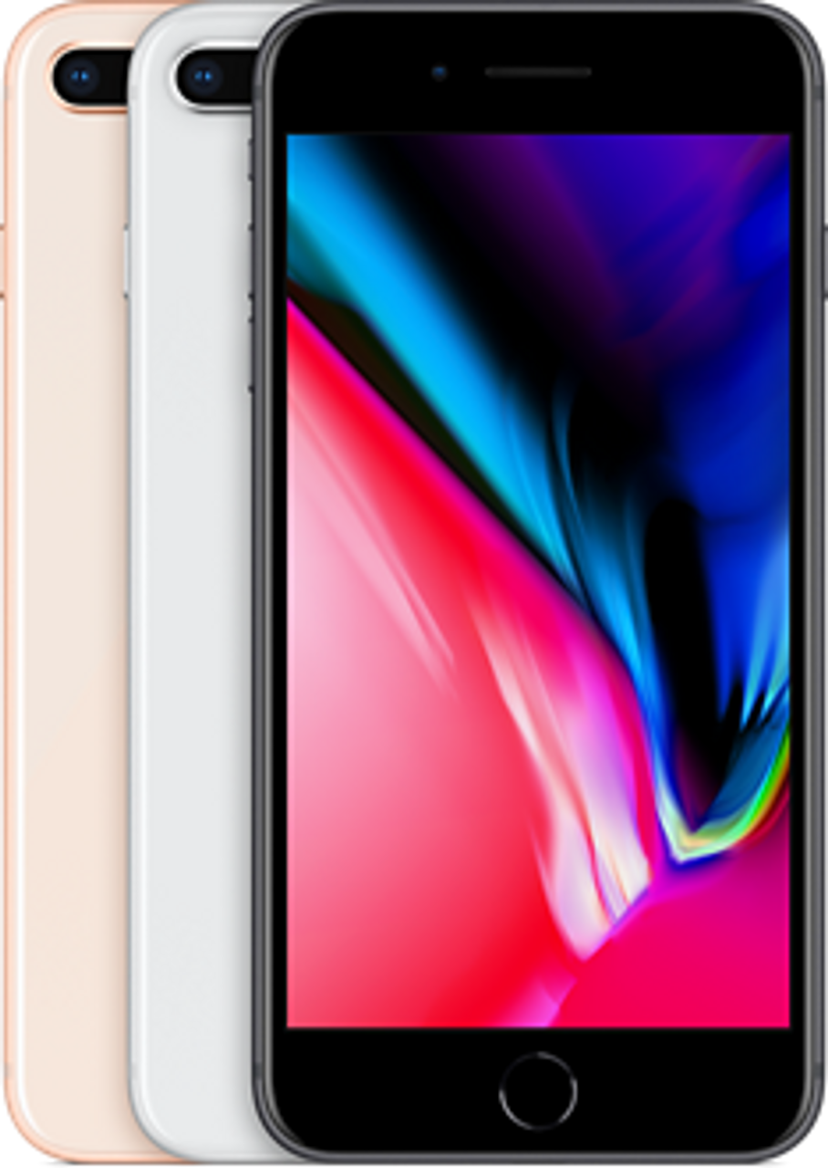 Apple iPhone 8 / 8 Plus - Tomar una captura de pantalla - AT&T