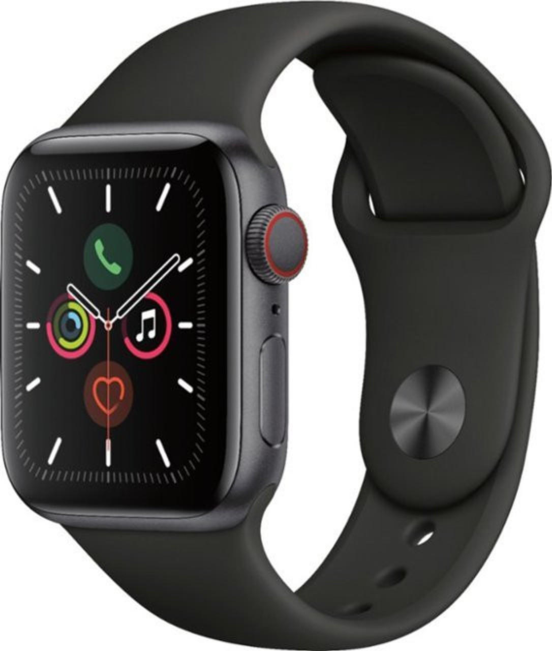 Apple Watch (Series 6) 40mm - Stainless Steel