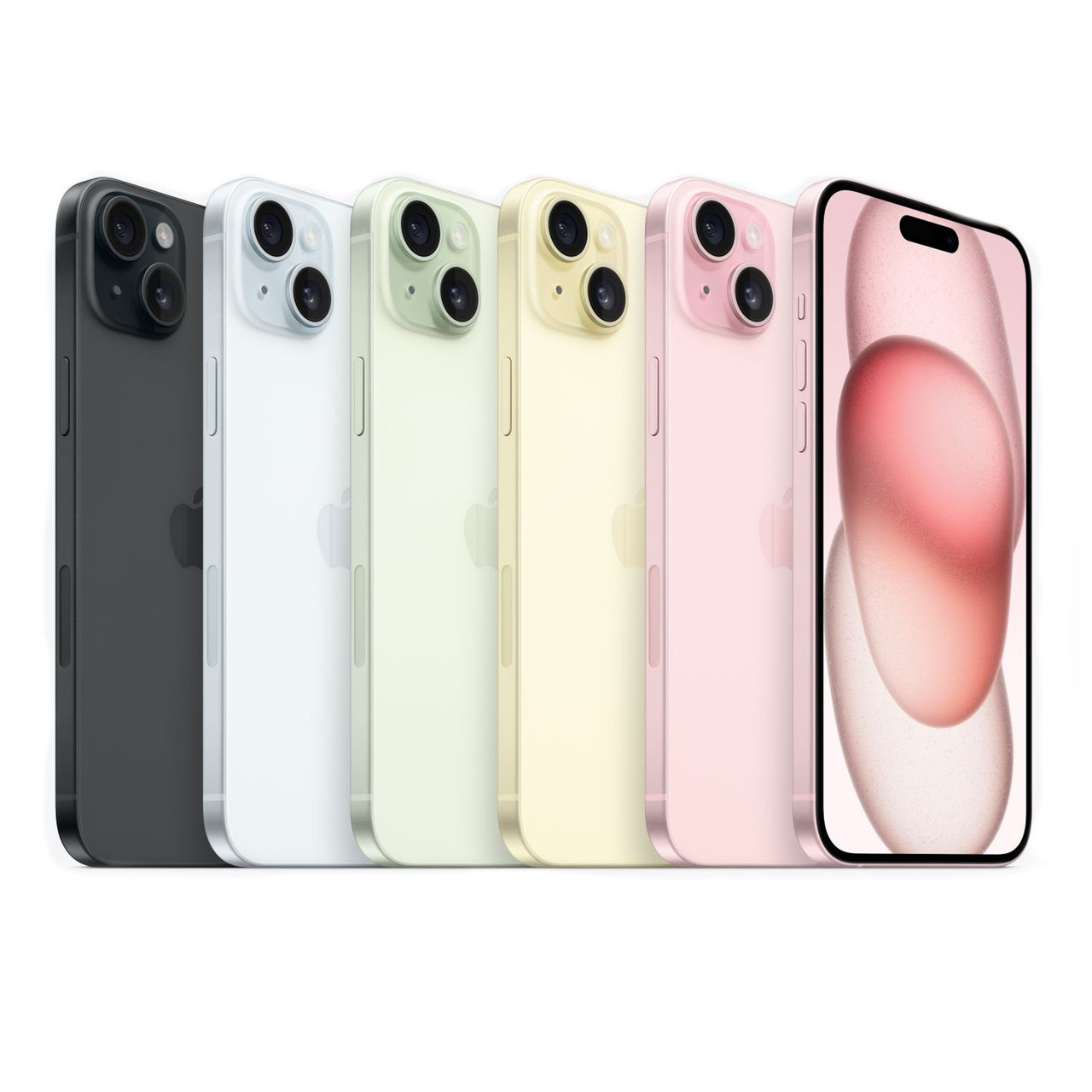 スマートフォン本体 iPhone 15 plus 512GB Refurbished iPhone 15 Plus 512GB - Black (Unlocked) - Apple