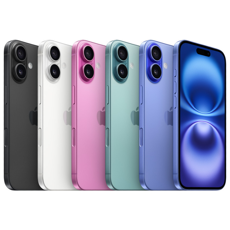 Apple iPhone 16 (512GB) Unlocked/AT&T/Verizon/T-Mobile - Mac Me an