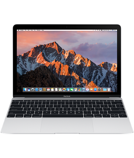 Apple MacBook 12インチ/2017/Core m3 1.2GHz/メモリ8GB/SSD 256GB