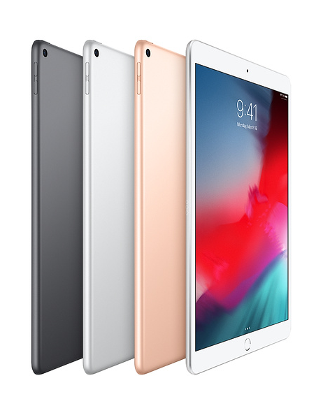 2019 Apple iPad Air 3rd Gen (10.5 Inch, Wi-Fi, 64GB) Gold Apple
