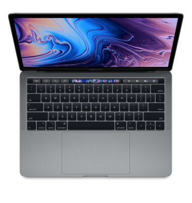 Apple MacBook Pro Retina 13-inch 2.3GHz Quad-Core i7 (2020) - Mac