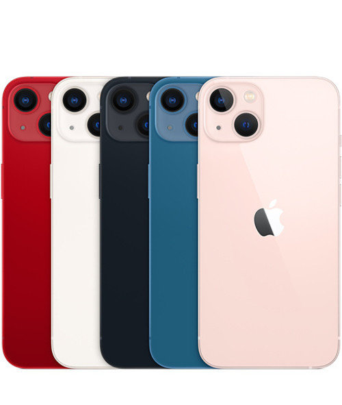 Apple iPhone 13 (256GB) Unlocked/AT&T/Verizon/T-Mobile
