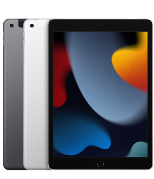 Apple iPad 9 (256GB) Wi-Fi + Cellular
