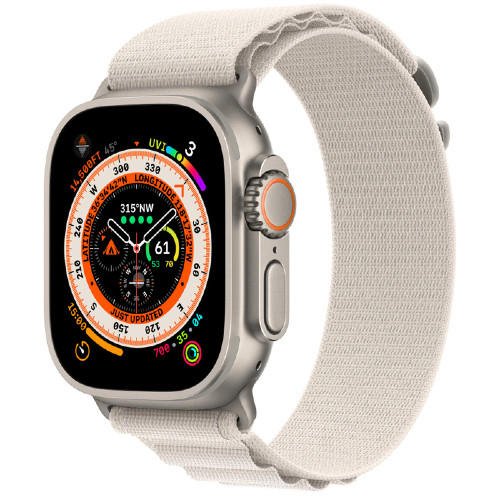 Apple Watch Ultra 49mm - Titanium - Mac Me an Offer