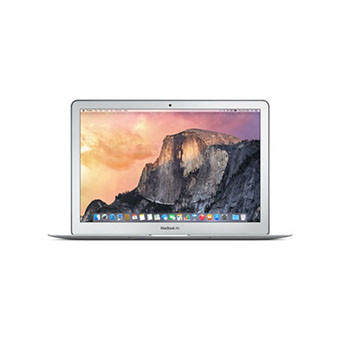 Apple MacBook Air 11-inch 1.6GHz Core i5 (Early 2015)