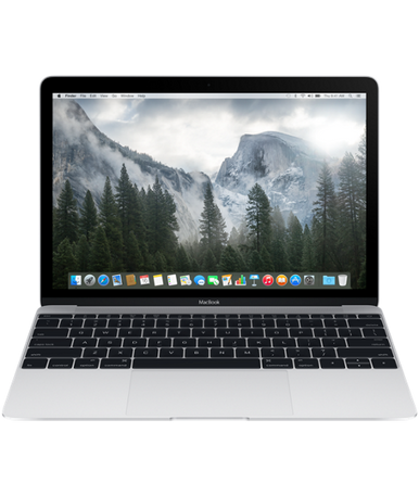 MacBook本体 Apple MacBook Retina 12' 2015 Apple MacBook 12-inch Retina - Full Review and Benchmarks