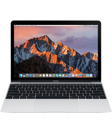 Apple MacBook 12インチ シルバー CoreM 8G 256GB