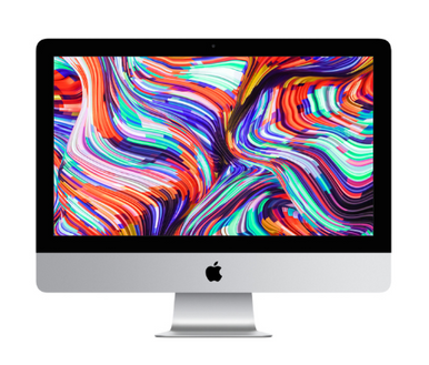 Apple iMac Retina 4K 21.5-inch 3.0GHz Six-Core i5 (2019)