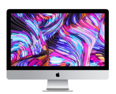 Macデスクトップ iMac (Retina 5K 27inch 2019) Core i5 Apple iMac Retina 5K 27-inch 3.7GHz Six-Core i5 (2019) - Mac Me an