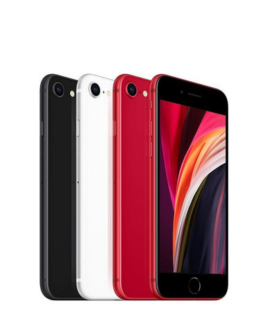 Apple iPhone SE 2 (256GB) Unlocked/AT&T/Verizon/T-Mobile - Mac Me