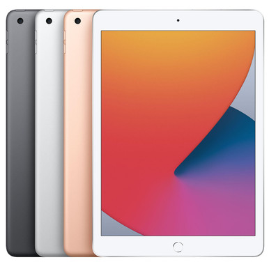 Apple iPad 8 (32GB) Wi-Fi + Cellular - Mac Me an Offer
