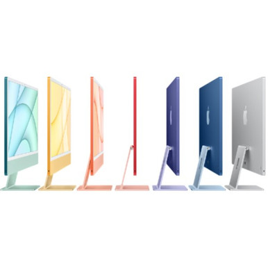 iMac21 　24インチ Apple iMac 24-inch M1 with 8-Core GPU (Mid 2021) - Mac Me an Offer