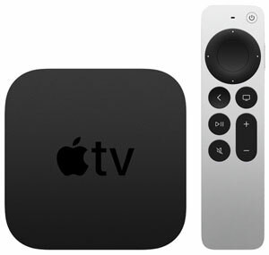 美品 Apple TV 4K 32GB Apple TV 4K 32GB (2nd Gen) - Mac Me an Offer