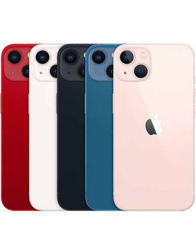 Apple iPhone 13 (128GB) Unlocked/AT&T/Verizon/T-Mobile - Mac Me an
