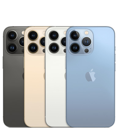 Apple iPhone 13 Pro (512GB) Unlocked/AT&T/Verizon/T-Mobile - Mac
