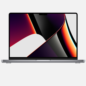 Apple MacBook Pro Retina 14-inch M1 Pro 8-Core (2021) - Mac Me an