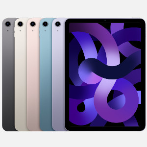Apple iPad Air 5 64GB パープル Apple iPad Air 5 (64GB) Wi-Fi + Cellular - Mac Me an Offer