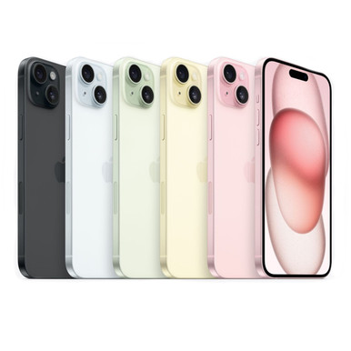スマートフォン本体 iPhone 15 Plus 256GB iPhone_15_-_Black_-
