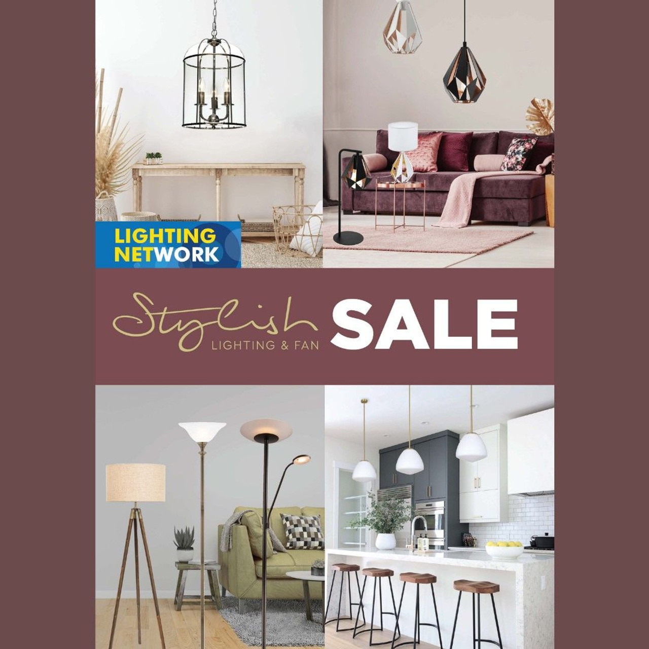 Lighting Sale Now On