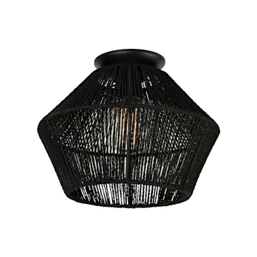 Cassie DIY Batten Fix Black Cassie DIY Batten Fix Black