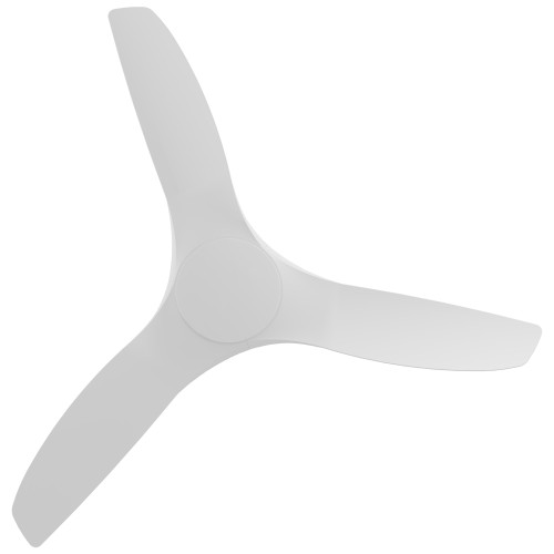 CloudFan 52" (1320mm) DC Ceiling Fan White